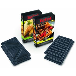 Tefal Snack Collection Kombiger&auml;t SW852D (Sandwich+Waffel)