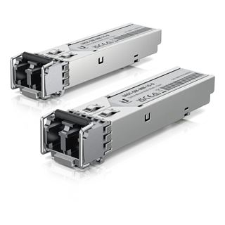Ubiquiti U Fiber / SFP / Multi Mode Module / 1G / UACC-OM-MM-1G / 2er