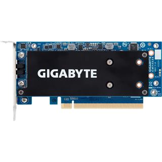 Gigabyte Adapter Card 4 X M.2 SSD LP PCIE X16 GEN3 X16 BUS