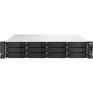 QNAP TS-H1887XU-RP-E2334-16G 2U18BAY 3.4 GHZ 4C 16 GB DDR 4