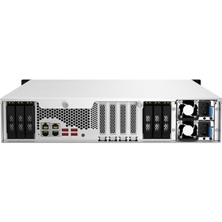 QNAP TS-H1887XU-RP-E2334-16G 2U18BAY 3.4 GHZ 4C 16 GB DDR 4