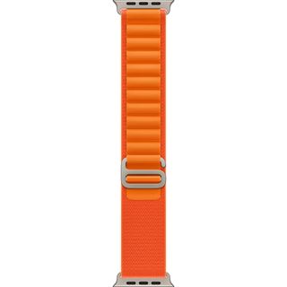 49mm Apple Orange Alpine Loop Large