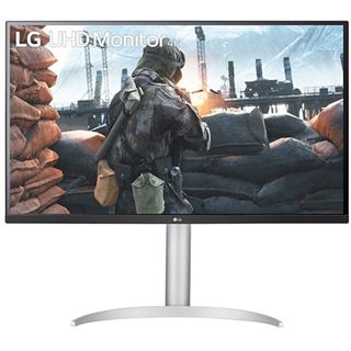 31.5" (80,01cm) LG Electronics 32UP550N-W weiss 3840x2160