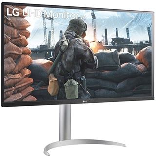 31.5" (80,01cm) LG Electronics 32UP550N-W weiss 3840x2160