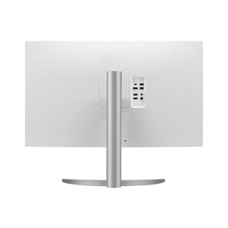 31.5" (80,01cm) LG Electronics 32UP550N-W weiss 3840x2160