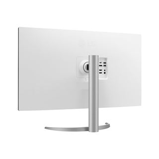 31.5" (80,01cm) LG Electronics 32UP550N-W weiss 3840x2160