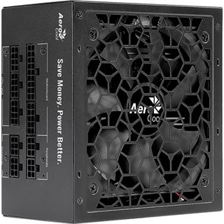 650 Watt Aerocool Aero Bronze 650M 80 PLUS Bronze Netzteil
