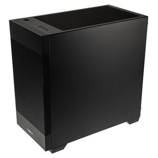 Lian Li LANCOOL 205M Mesh Micro-ATX-Gehäuse, Tempered Glass -