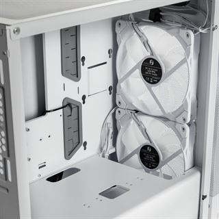 Lian Li LANCOOL 205M Mesh Micro-ATX-Geh&auml;use, Tempered Glass -