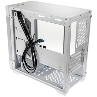 Lian Li LANCOOL 205M Mesh Micro-ATX-Geh&auml;use, Tempered Glass -
