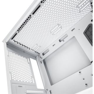 Lian Li LANCOOL 205M Mesh Micro-ATX-Geh&auml;use, Tempered Glass -