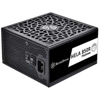 850 Watt Silverstone HELA 850R Modular