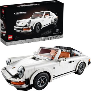 LEGO Icons 10295 Porsche 911, Bauset