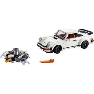 LEGO Icons 10295 Porsche 911, Bauset