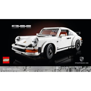 LEGO Icons 10295 Porsche 911, Bauset