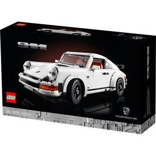 LEGO Icons 10295 Porsche 911, Bauset
