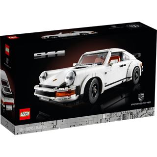 LEGO Icons 10295 Porsche 911, Bauset