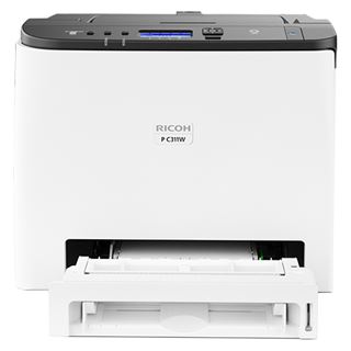 Ricoh P C311w A4 color Laser Drucker