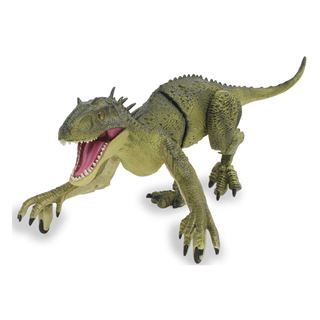 Jamara Dinosaurier Exoraptor Li-ion 3,7V 2,4GHz gr&uuml;n