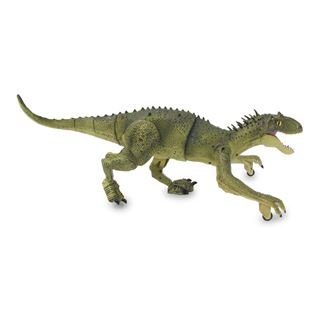 Jamara Dinosaurier Exoraptor Li-ion 3,7V 2,4GHz gr&uuml;n