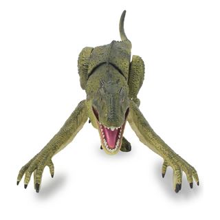 Jamara Dinosaurier Exoraptor Li-ion 3,7V 2,4GHz gr&uuml;n