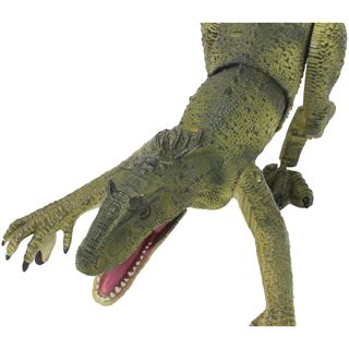 Jamara Dinosaurier Exoraptor Li-ion 3,7V 2,4GHz gr&uuml;n