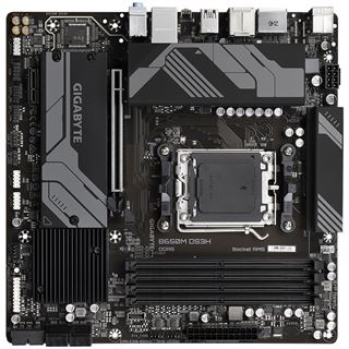 Gigabyte DS3H AMD B650 So.AM5 DDR5 mATX Retail