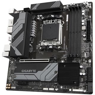 Gigabyte DS3H AMD B650 So.AM5 DDR5 mATX Retail