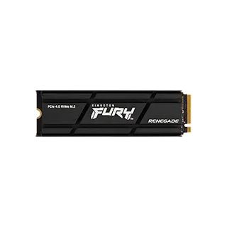 2TB Kingston FURY Renegade M.2 2280 PCIe 4.0 x4 3D-NAND TLC