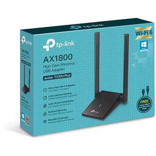 TP-Link Archer TX20U plus V1 - Netzwerkadapter - USB 3.0