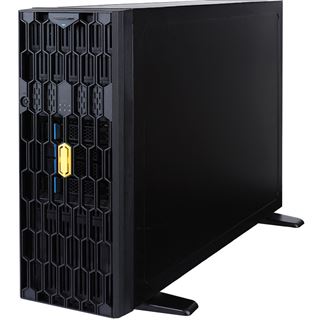 Gigabyte Barebone W771-Z00 Tower Server Single Sockel xWRX8