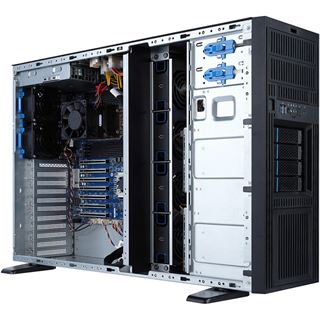 Gigabyte Barebone W771-Z00 Tower Server Single Sockel xWRX8