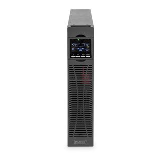 Digitus OnLine UPS Module 2000VA/2000W 12V/9Ah x4 battery 8x IEC C13
