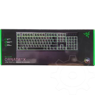 Razer Ornata V3 X Gaming Tastatur- schwarz