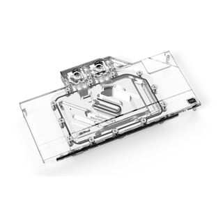 Alphacool Eisblock Aurora Acryl GPX-A RX 6750 XT Reference mit