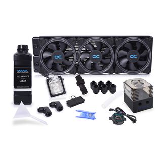 Alphacool Core Wind 360mm ST30 Wasserkühlungs Set