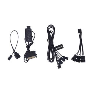 Alphacool Core Wind 360mm ST30 Wasserkühlungs Set