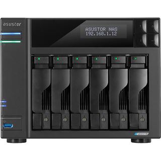 STOR ASU LOCKERSTOR 6 Gen2 AS6706T - NAS-Server