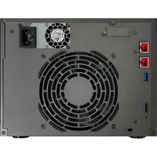 STOR ASU LOCKERSTOR 6 Gen2 AS6706T - NAS-Server