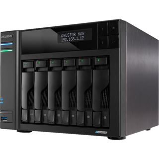 STOR ASU LOCKERSTOR 6 Gen2 AS6706T - NAS-Server