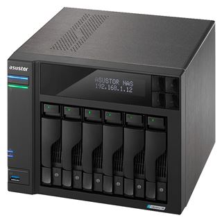 STOR ASU LOCKERSTOR 6 Gen2 AS6706T - NAS-Server