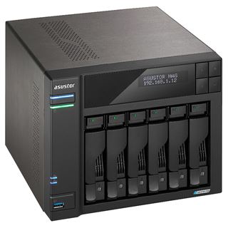 STOR ASU LOCKERSTOR 6 Gen2 AS6706T - NAS-Server