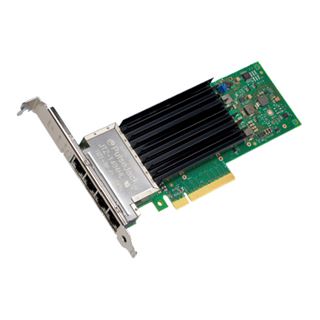 Intel 10Gb 4-Port Serv.Ad.X710-T4L(4xRJ45) LP bulk