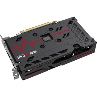 8GB Sapphire Radeon RX 6500 XT Pulse Gaming GDDR6 HDMI DP