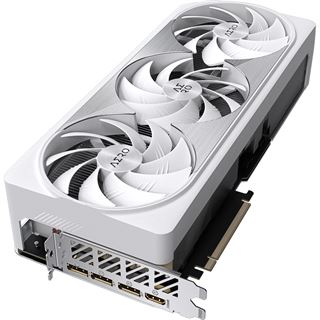 16GB Gigabyte GeForce RTX 4080 Aero OC Aktiv PCIe 4.0 x16 1xHDMI /