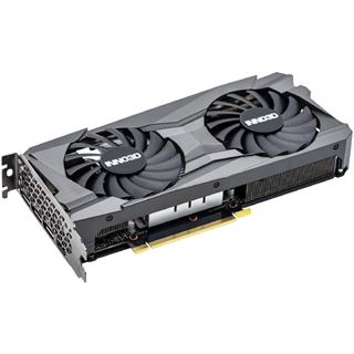 8GB INNO3D GeForce RTX 3060 Twin X2 LHR Aktiv PCIe 4.0 x16 (Retail)