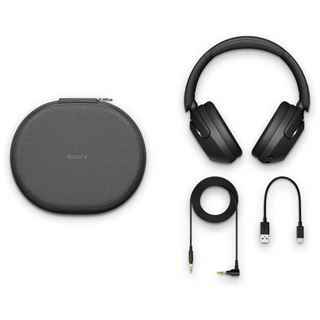 Sony WH-XB910NB, kabellos Over-Ear schwarz NC-BT-Kopfhörer