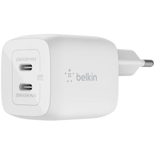 Belkin 45W Dual USB-C GAN