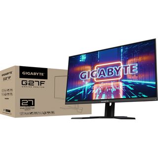 27" (68,58cm) Gigabyte G27F schwarz 1920x1080 1x DisplayPort 1.2