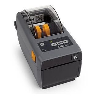 Zebra ZD411 DT Print 203 DPI USB HOST MOD. CONN. SLOT BTLE5 EU/UK